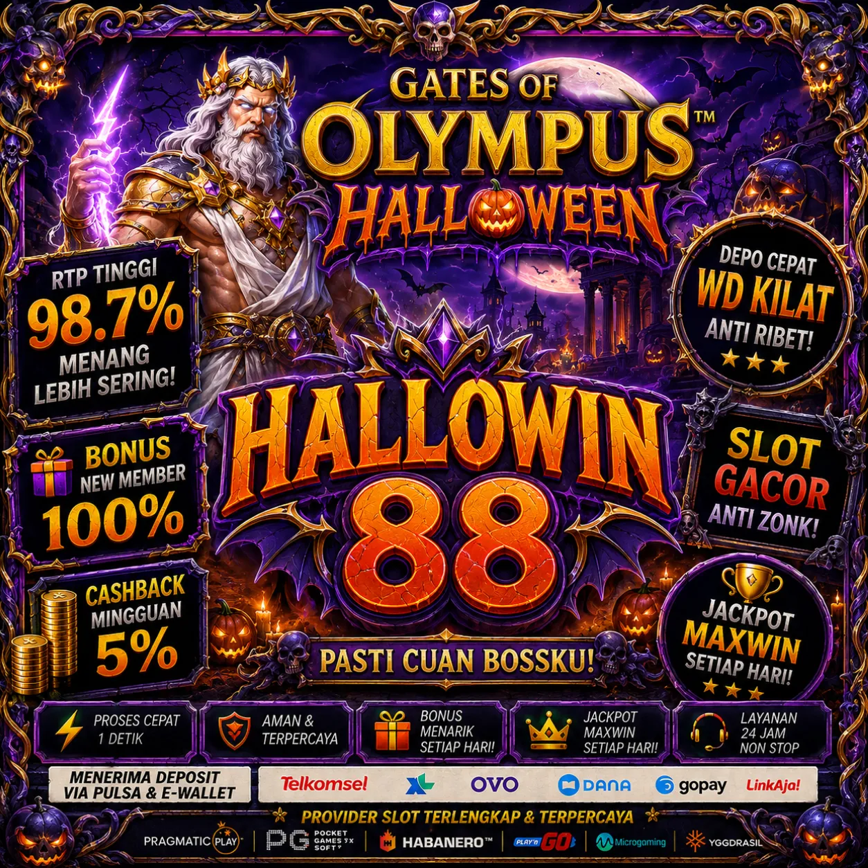 HALLOWIN88